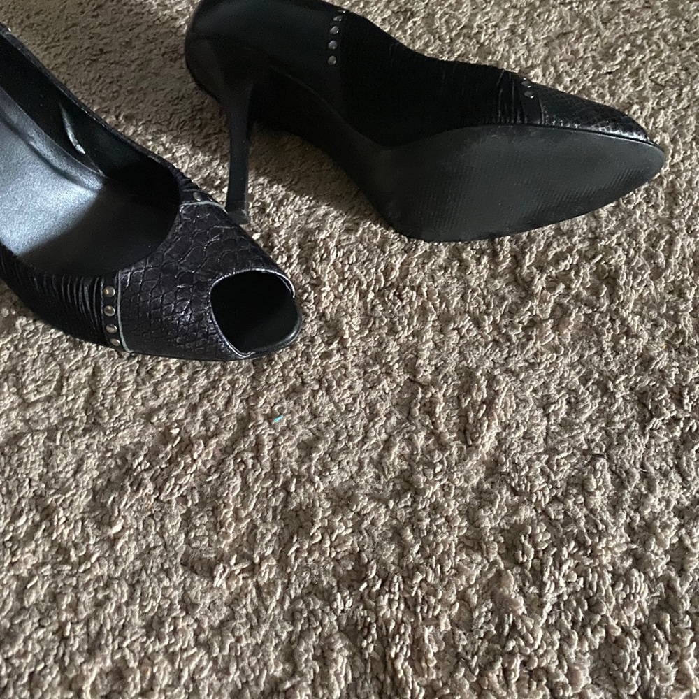 High heels